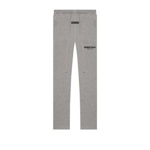 Essentials  Dark Oatmeal Relaxed pants Large Size
